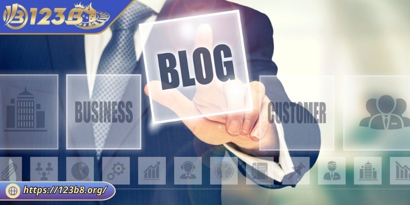 Tìm hiểu về blog game 123B