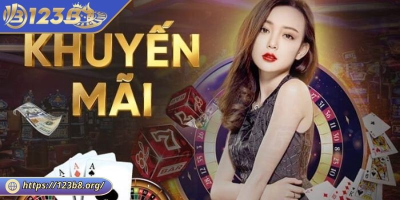 Đôi nét sơ lược về chính sách khuyến mãi 123B