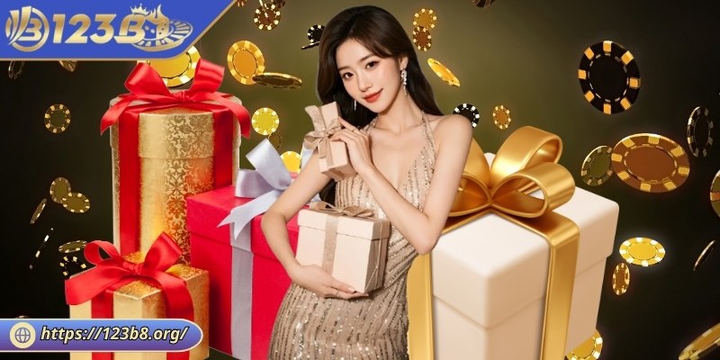 Đáp ứng đủ tiêu chí nhận khuyến mãi thành viên mới