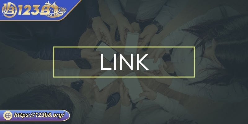 Sử dụng link chính thức để nhận ưu đãi, bảo mật tối đa