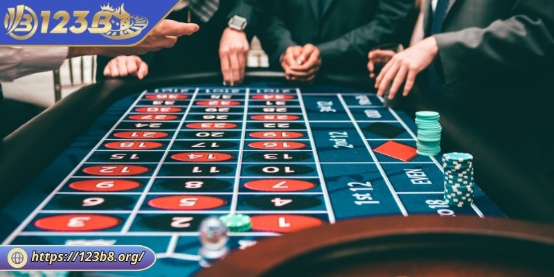 Thông tin tổng quan về roulette 123B