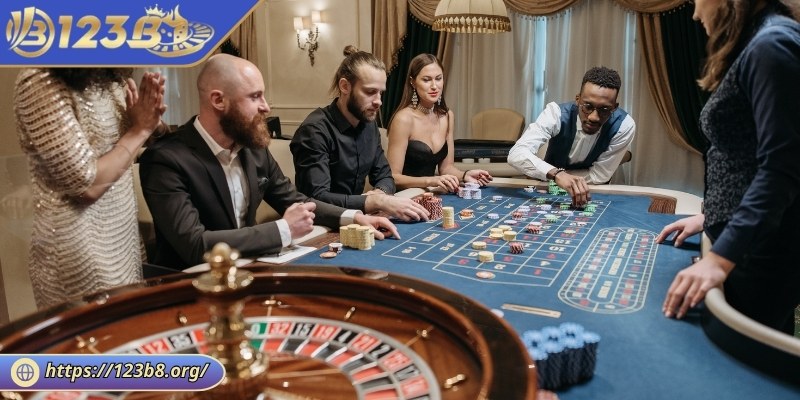 Kinh nghiệm từ cao thủ để tham gia chơi roulette hiệu quả
